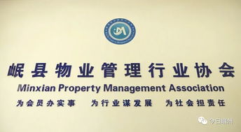 岷縣物業(yè)管理行業(yè)協(xié)會(huì) 專(zhuān)業(yè)化服務(wù)，共建和諧社區(qū)